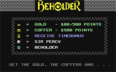 Beholder - Screenshot - Game Title Image