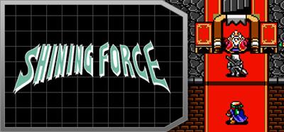 Shining Force - Banner Image