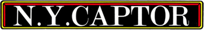 N.Y. Captor - Clear Logo Image