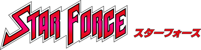 Star Force - Clear Logo Image