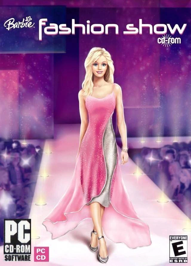 Barbie Fashion Show