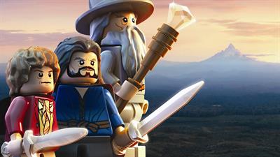 LEGO The Hobbit - Fanart - Background Image