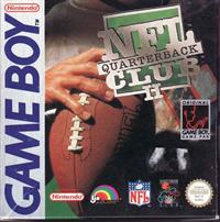 NFL Quarterback Club II - Box - Front Image