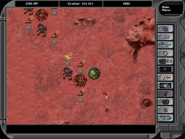 Star General - Screenshot - Gameplay Image