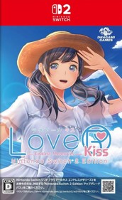 LoveR Kiss: Endless Memories: Nintendo Switch 2 Edition