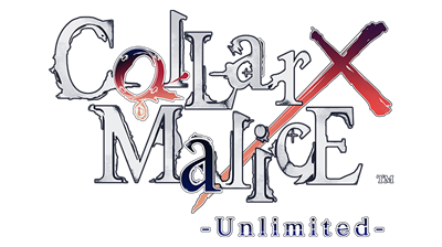 Collar × Malice: Unlimited - Clear Logo Image