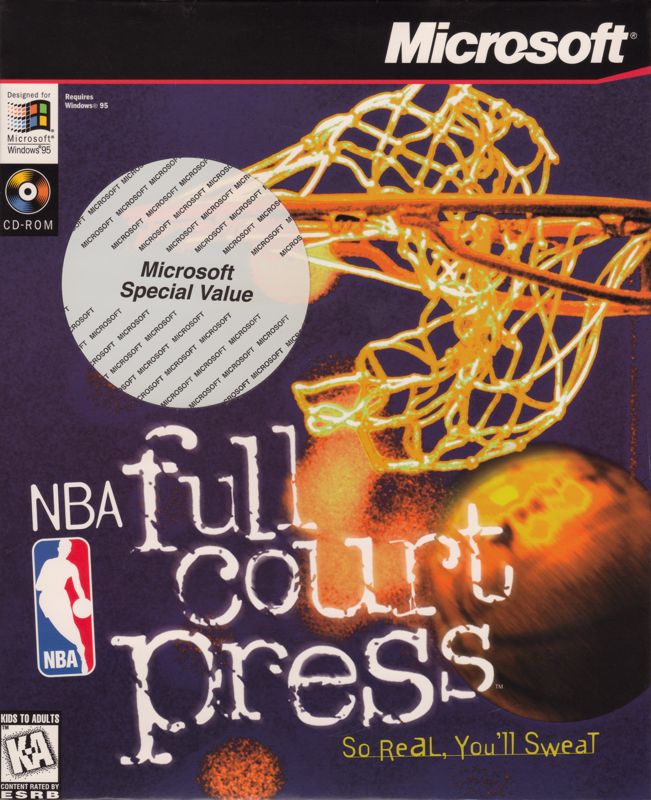 NBA full court press