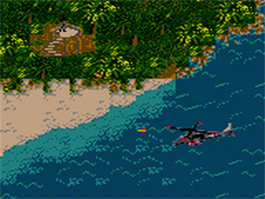 Urban Strike: The Sequel to Jungle Strike - Screenshot - Gameplay Image