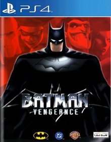 Batman Vengeance (PS2 Classics)