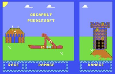 Orcapult - Screenshot - Game Title Image
