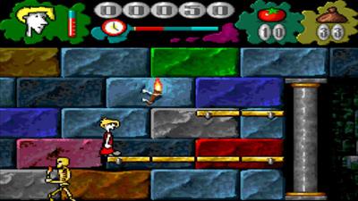 Mr. Tomato - Screenshot - Gameplay Image