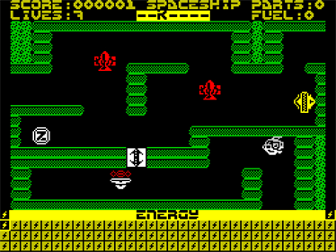 Zukinox - Screenshot - Gameplay Image