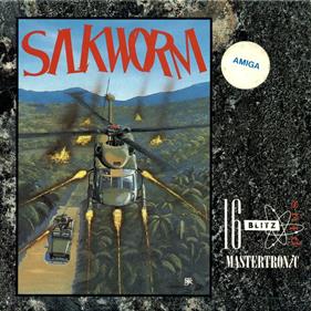 Silkworm - Box - Front Image