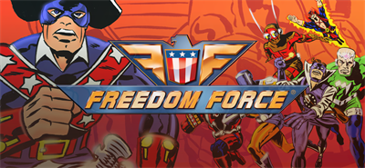 Freedom Force - Banner Image