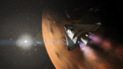 Take On Mars - Screenshot - Gameplay Image