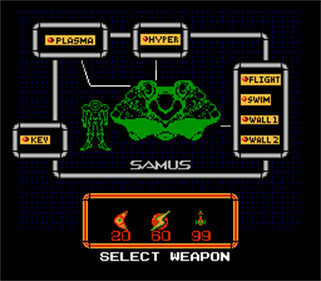 Metroid: Dark Alliance - Screenshot - Gameplay Image