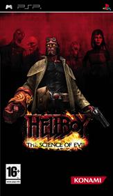 Hellboy: The Science of Evil - Box - Front Image