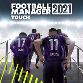 Football Manager 2023 Touch - Box - Front Image