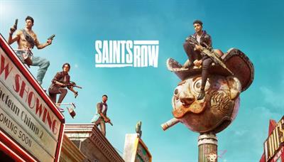 Saints Row - Screenshot - Game Title Image