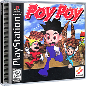 Poy Poy - Box - 3D Image