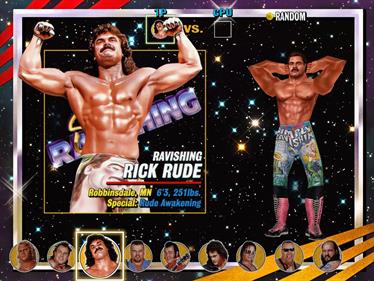 WWF Legends - Screenshot - Gameplay Image