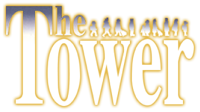 The Tower - Clear Logo Image