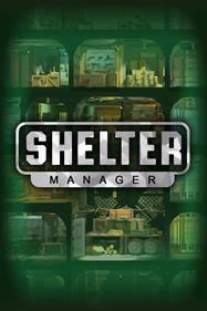 Shelter Manager - Box - Front Image