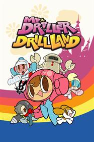 Mr. Driller DrillLand - Box - Front Image