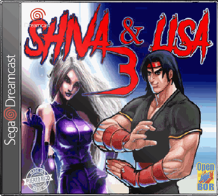 Shiva & Lisa: Trilogy (Collection Edition) - Fanart - Box - Front Image