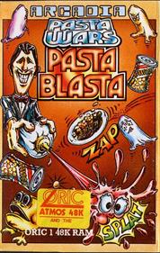 Pasta Wars: Pasta Blasta
