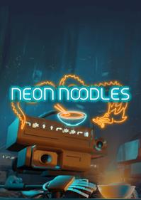 Neon Noodles: Cyberpunk Kitchen Automation