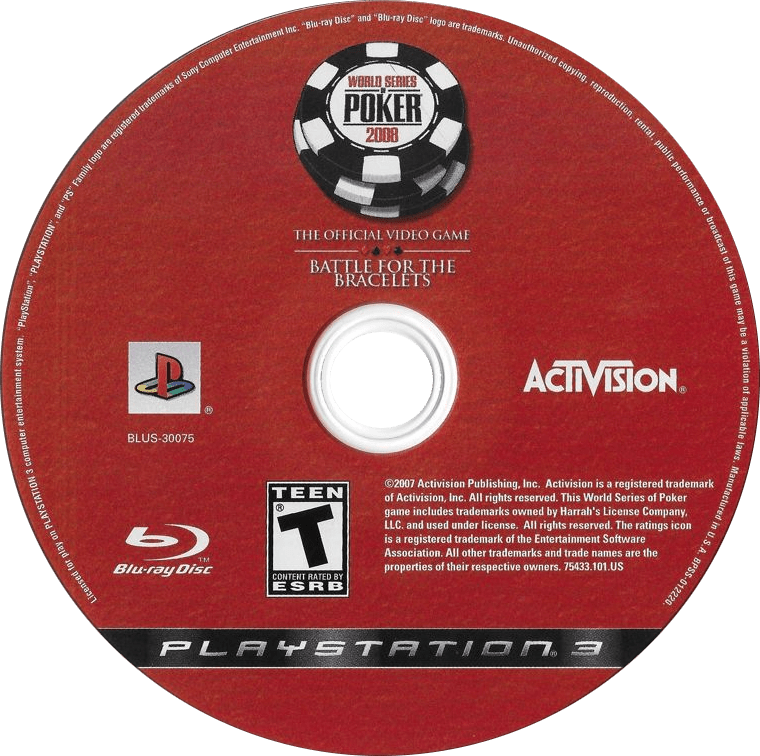 thumbnail image 2 of World Series Of Poker 2008: Battle For The Bracelets Box Shot For Xbox 360 2 of 14