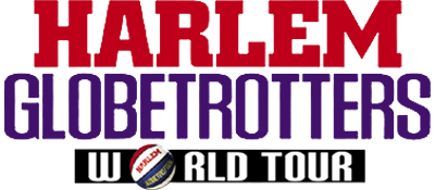 Harlem Globetrotters: World Tour - Clear Logo Image
