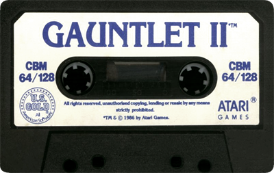 Gauntlet II - Cart - Front Image