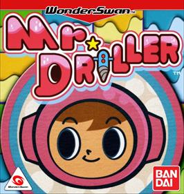 Mr. Driller - Box - Front Image