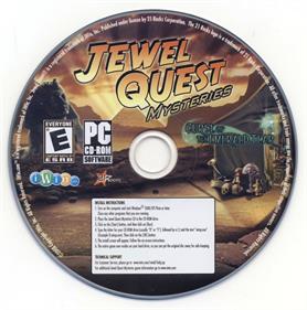 Jewel Quest Mysteries: Curse of the Emerald Tear Images - LaunchBox ...