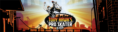 Tony Hawk's Pro Skater HD - Arcade - Marquee Image