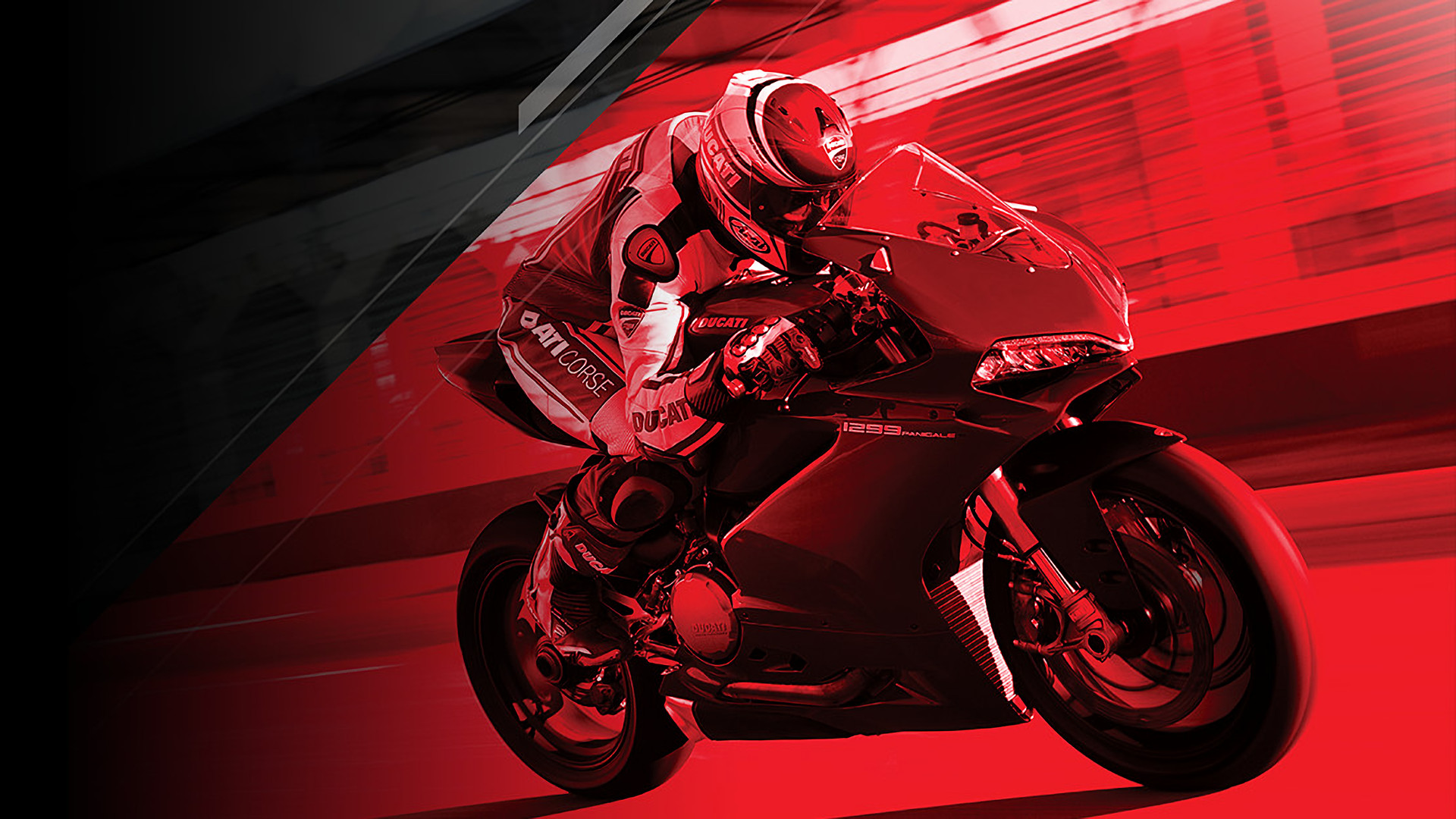 DUCATI: 90th Anniversary: The Official Videogame Images - LaunchBox ...