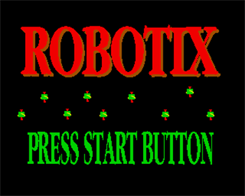 Humanoids and Robotix - Screenshot - Game Title Image