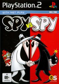 Spy vs Spy - Box - Front