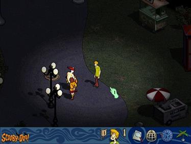Scooby-Doo! Mystery of the Fun Park Phantom - Screenshot - Gameplay Image