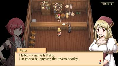 Marenian Tavern Story: Patty and the Hungry God - Screenshot - Gameplay Image
