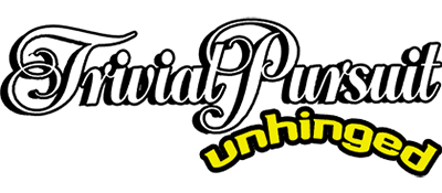 Trivial Pursuit: Unhinged - Clear Logo Image