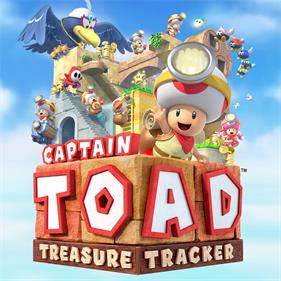 Captain Toad: Treasure Tracker - Square Image