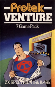 Venture - Box - Front Image