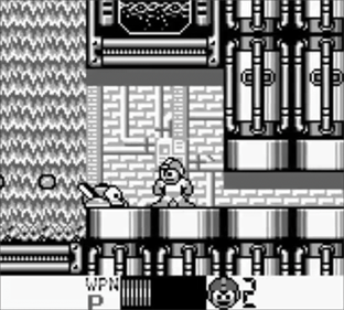 Mega Man III - Screenshot - Gameplay Image