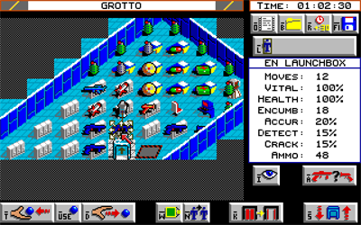 Breach 2 - Screenshot - Gameplay Image