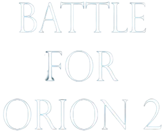 Battle for Orion 2 - Clear Logo Image