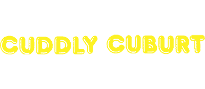 Cuddly Cuburt - Clear Logo Image