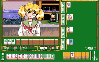 Tsumobaka Nisshi - Screenshot - Gameplay Image